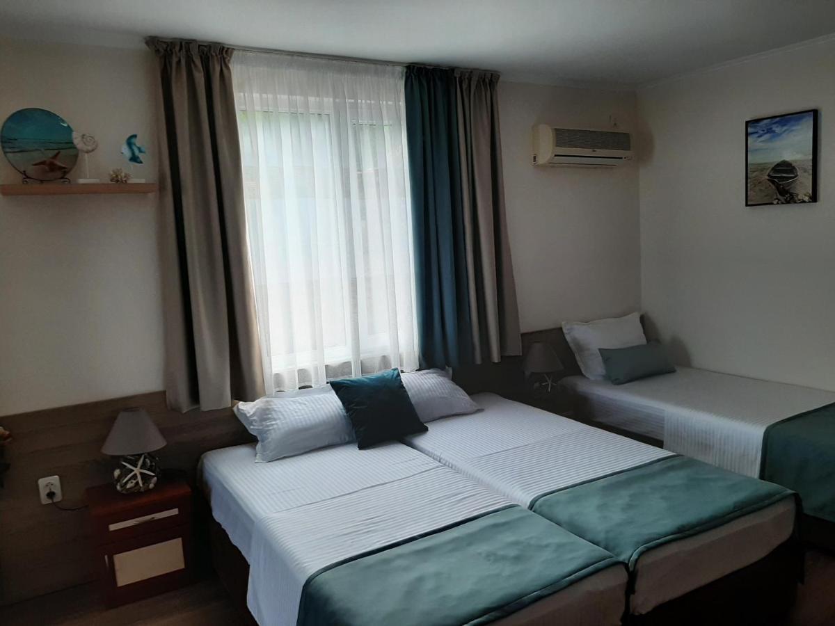 Самостоятелни Стаи Елинор Sozopol Buitenkant foto