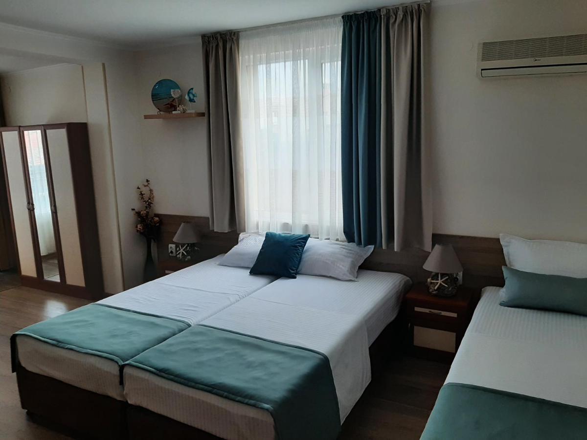 Самостоятелни Стаи Елинор Sozopol Buitenkant foto