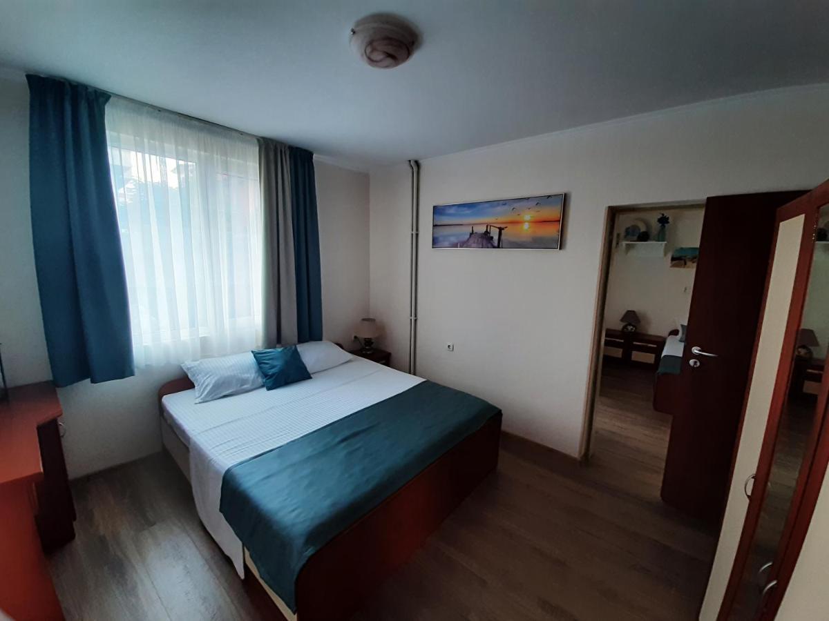 Самостоятелни Стаи Елинор Sozopol Buitenkant foto